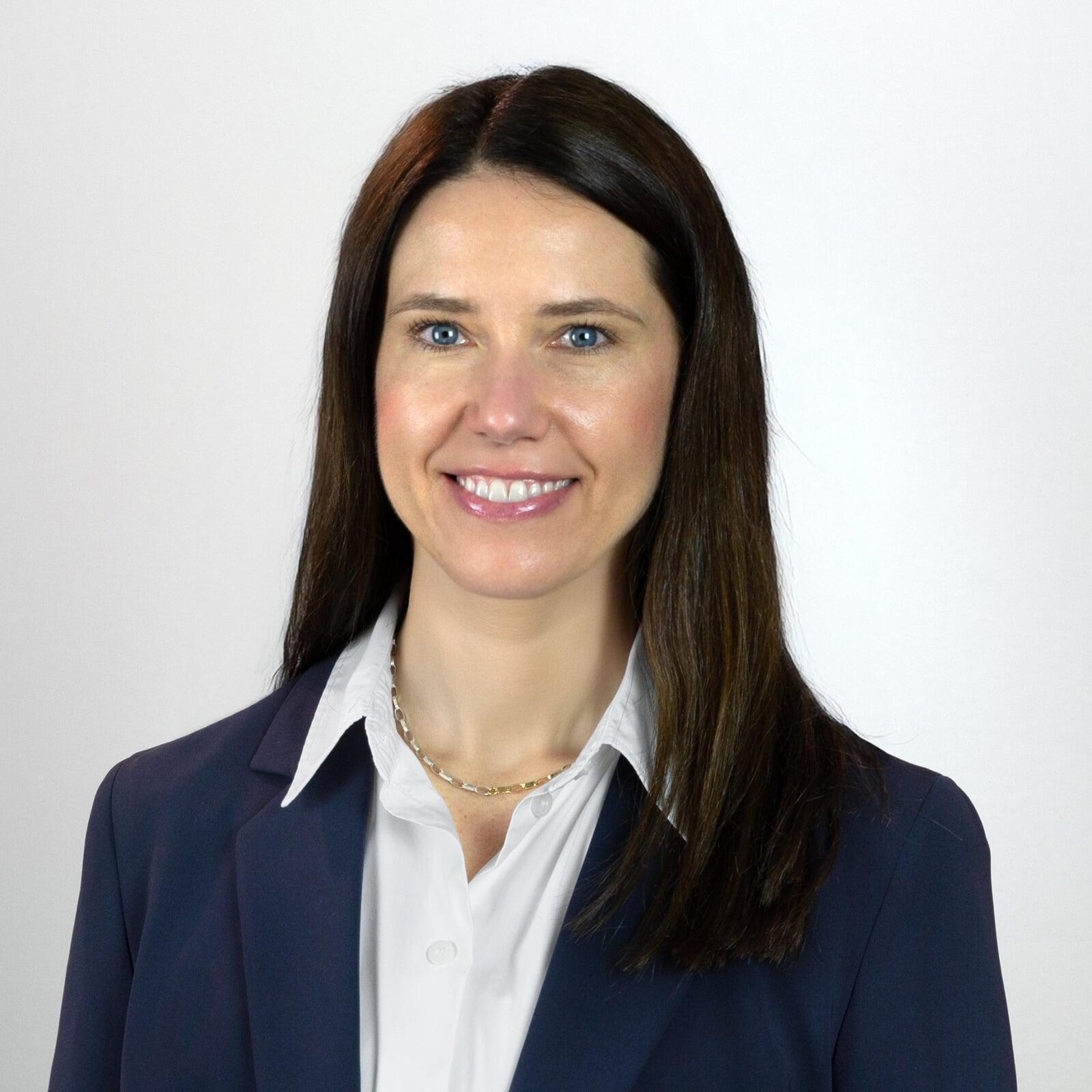 Anästhesistin Dr. Huber