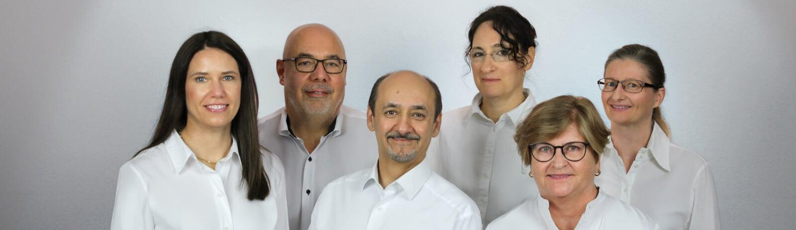 Ärzteteam von Munich Eye